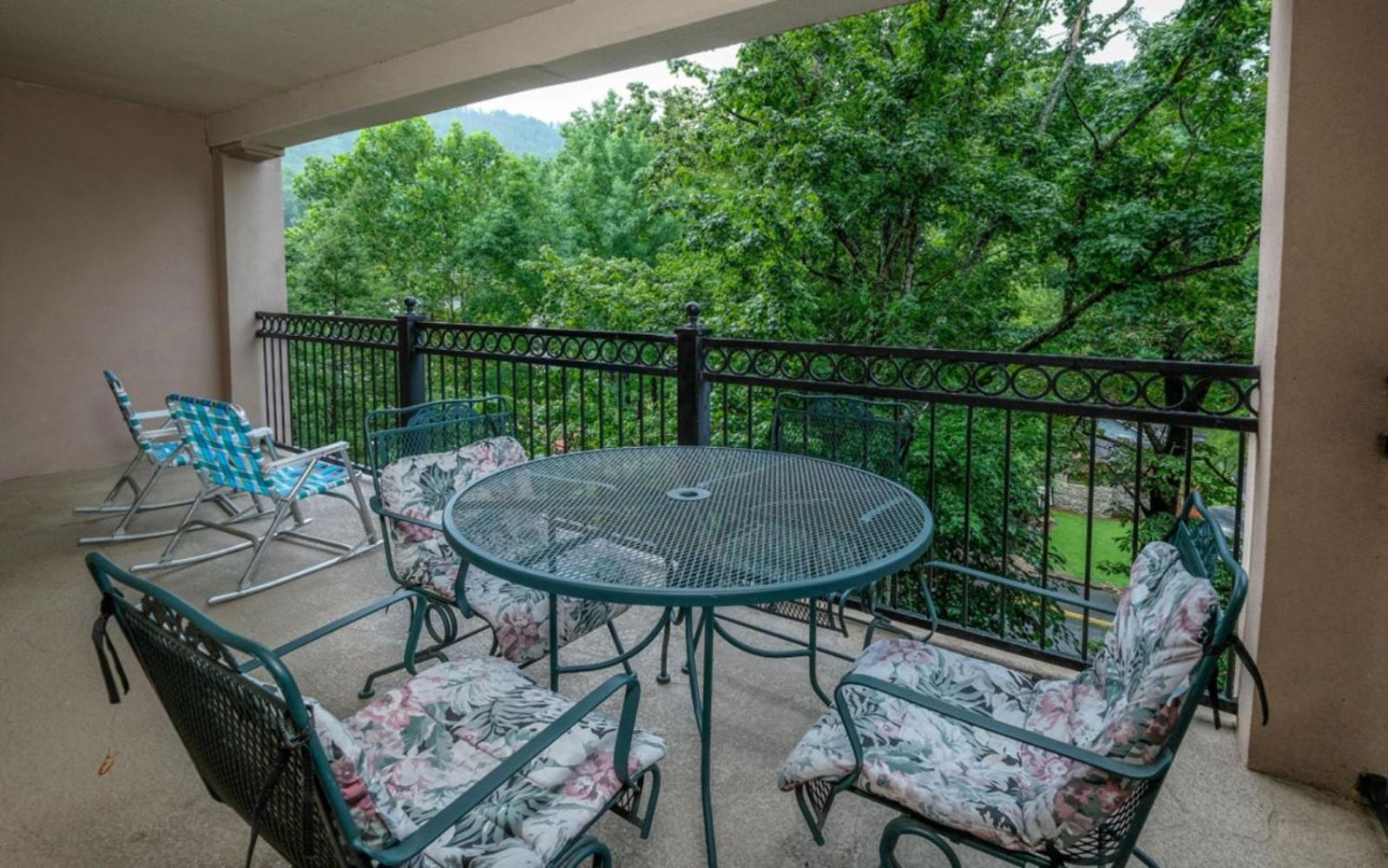 Apartament Creek View Gh403 Gatlinburg Zewnętrze zdjęcie