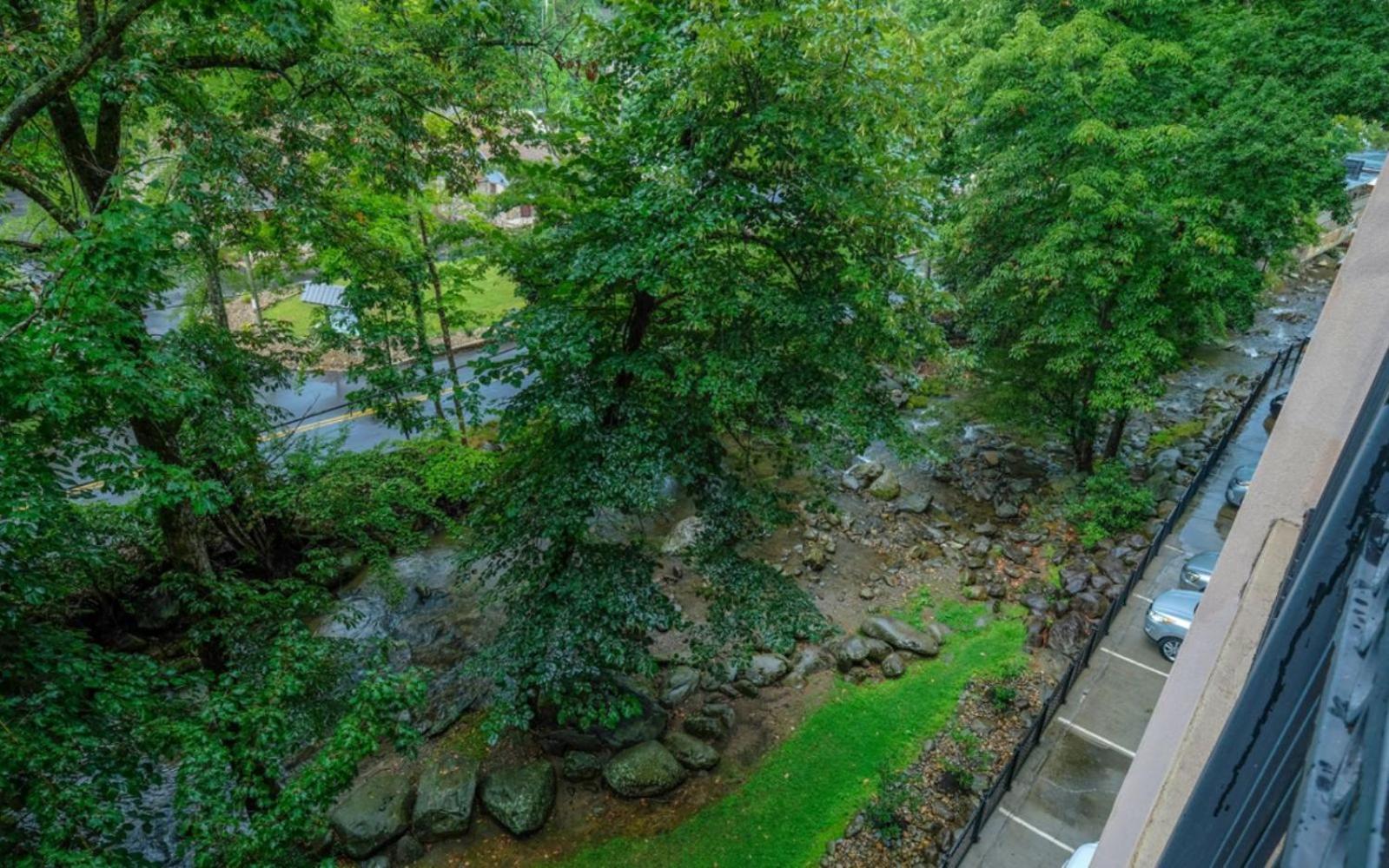 Apartament Creek View Gh403 Gatlinburg Zewnętrze zdjęcie