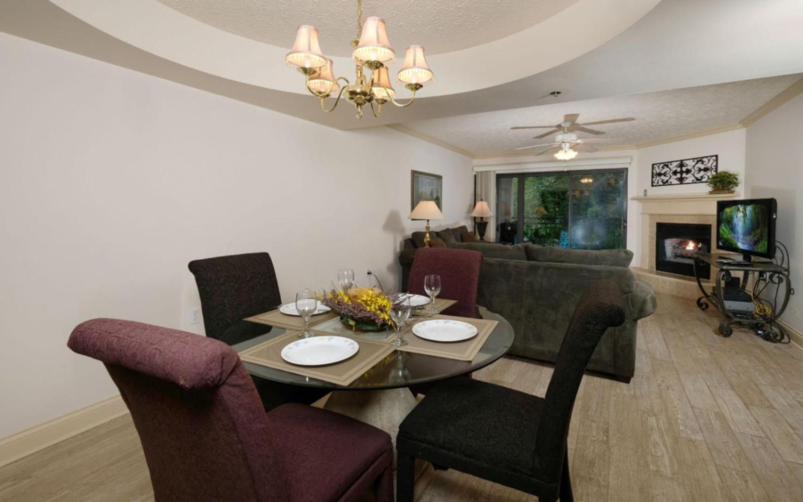 Apartament Creek View Gh403 Gatlinburg Zewnętrze zdjęcie