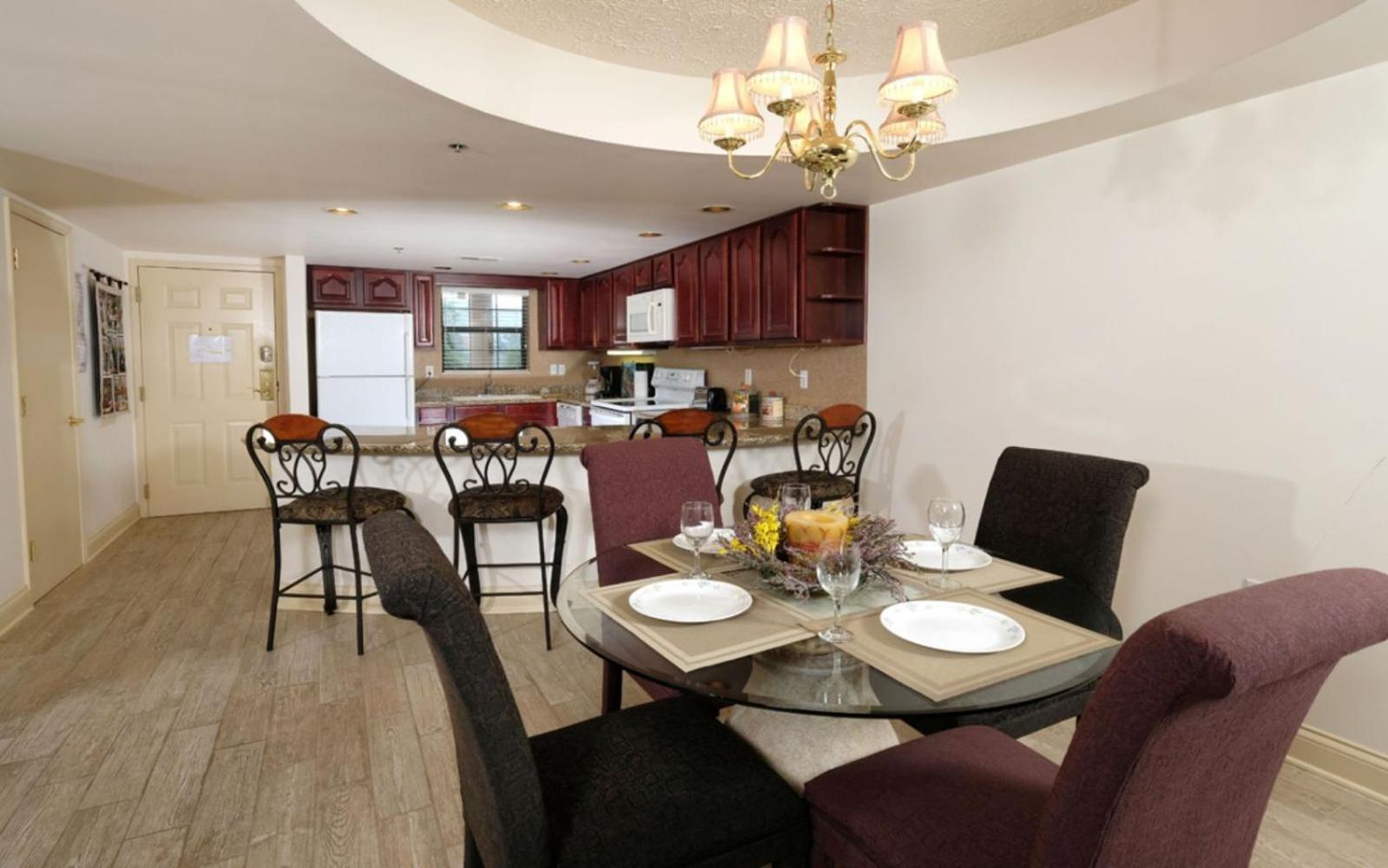 Apartament Creek View Gh403 Gatlinburg Zewnętrze zdjęcie