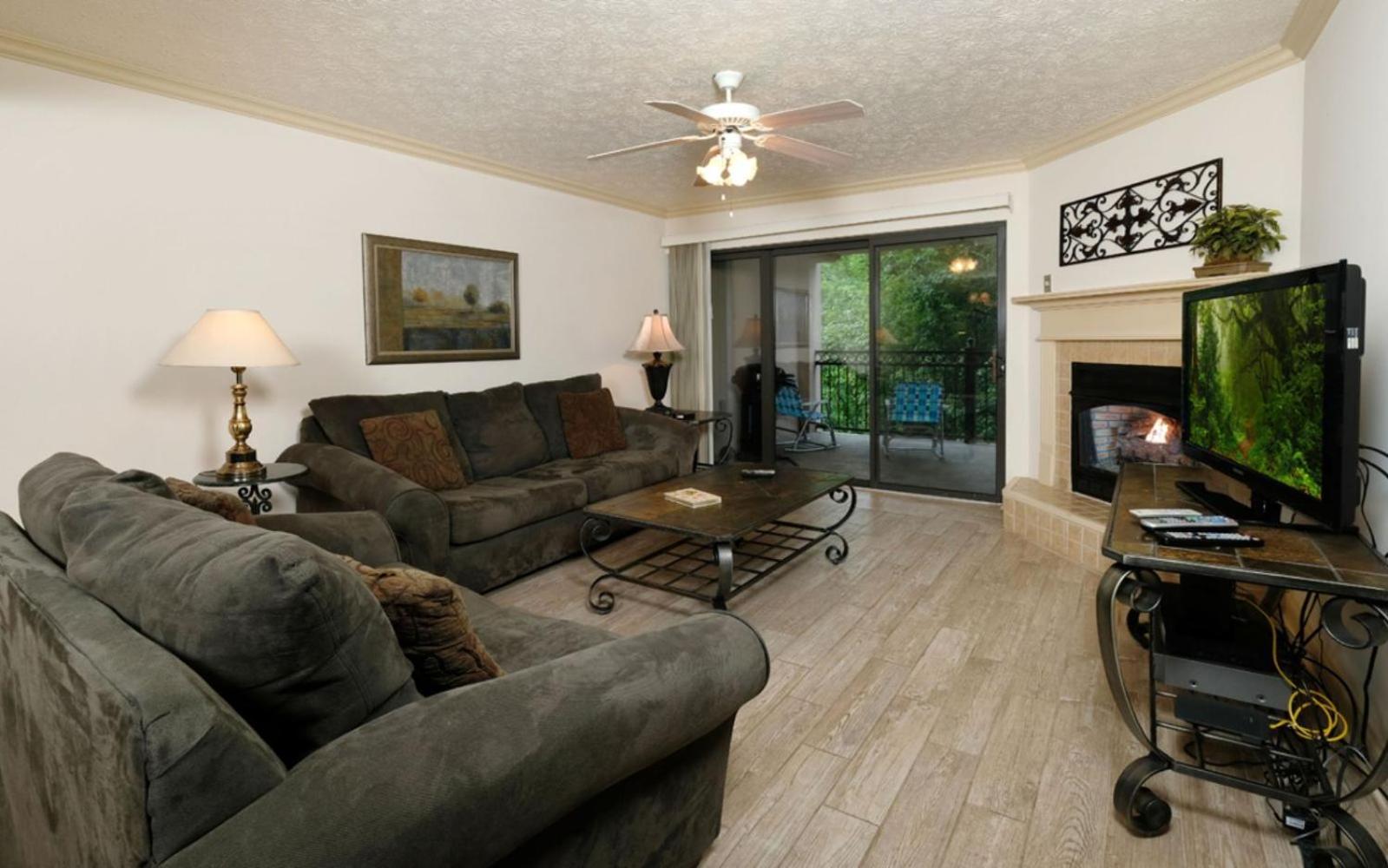 Apartament Creek View Gh403 Gatlinburg Zewnętrze zdjęcie