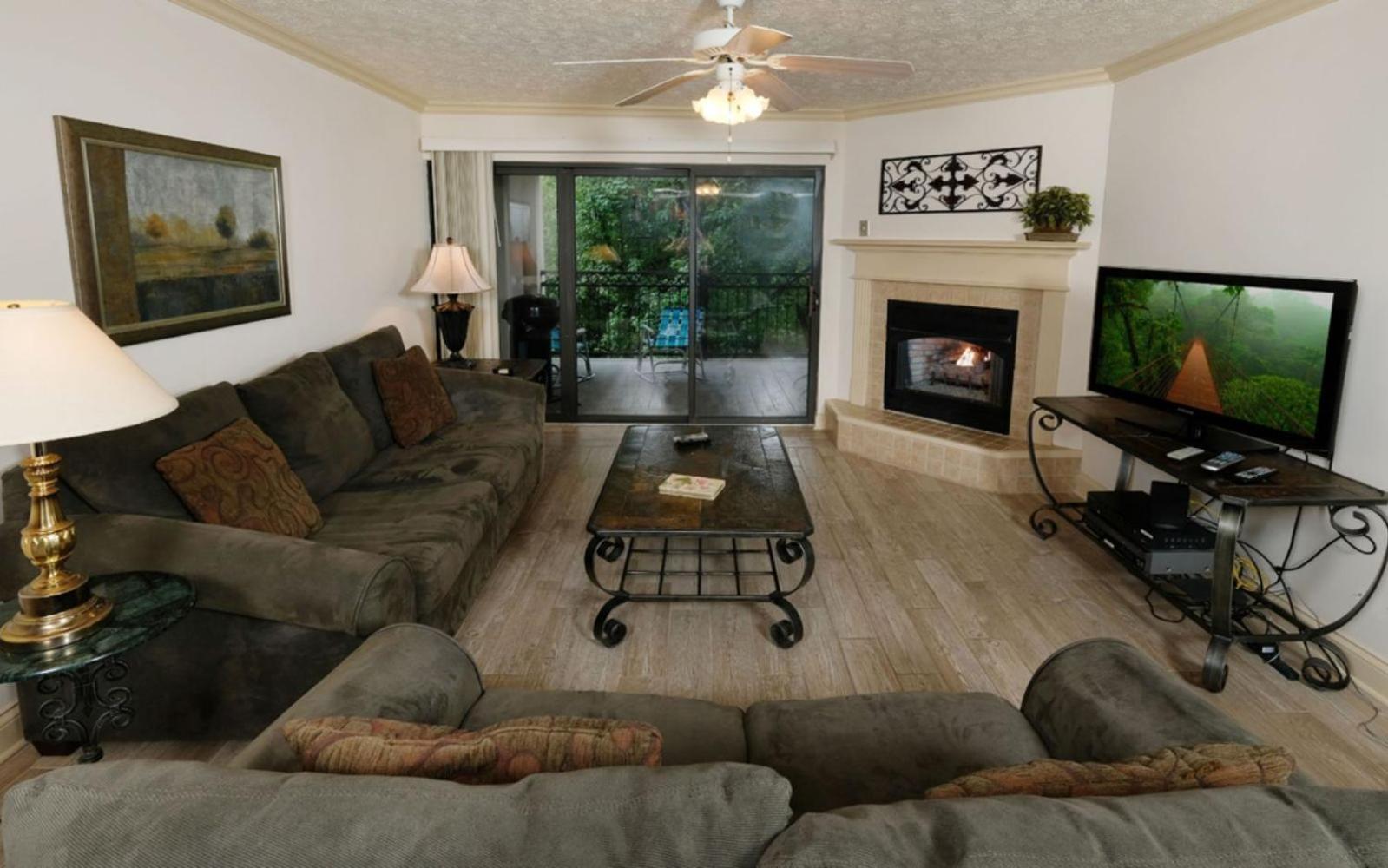 Apartament Creek View Gh403 Gatlinburg Zewnętrze zdjęcie