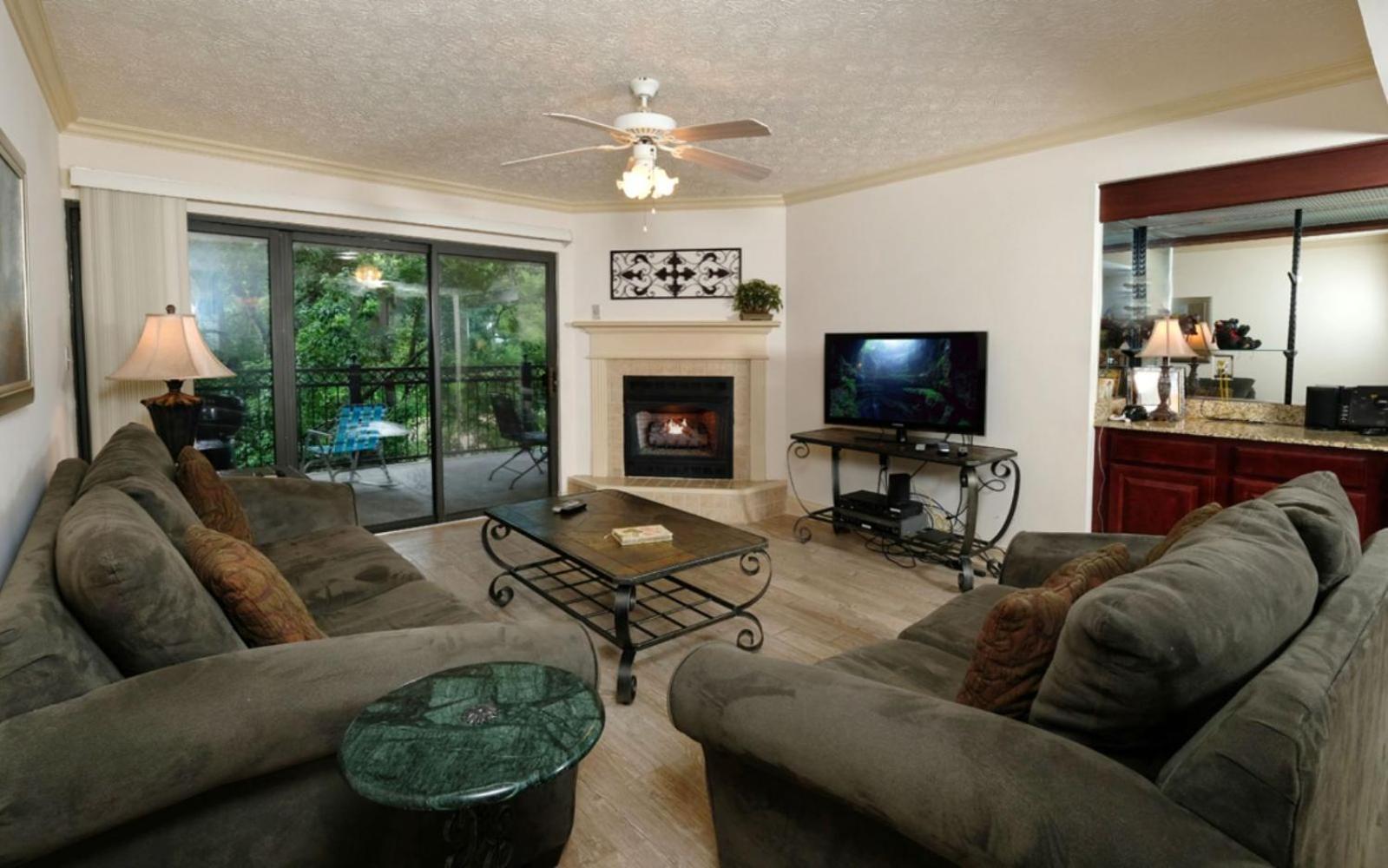 Apartament Creek View Gh403 Gatlinburg Zewnętrze zdjęcie